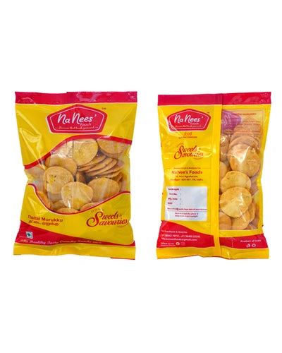 Thattai Murukku l Thattai/Nippattu/Chekkalu l 150 G Pack