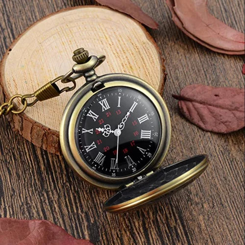 Roman Pocket Watches