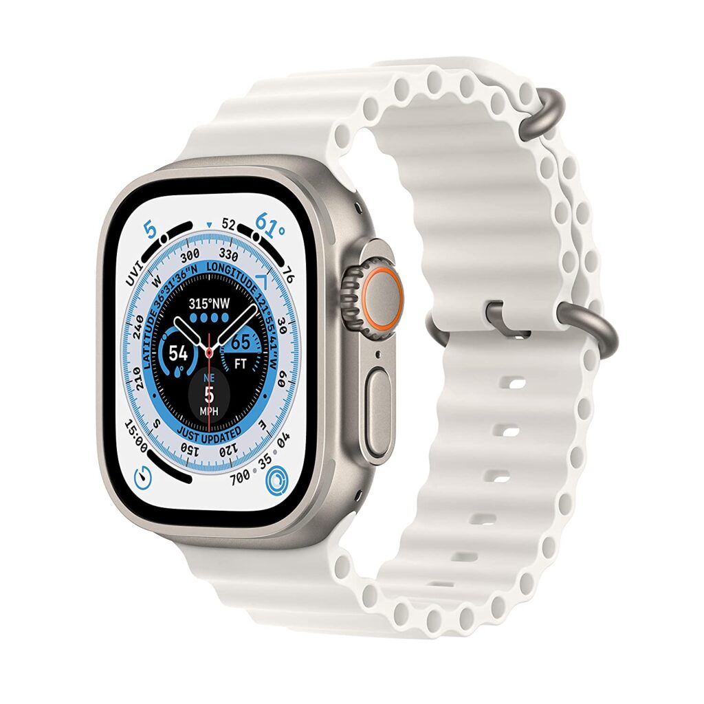 Active 5000 Ultra Smartwatch