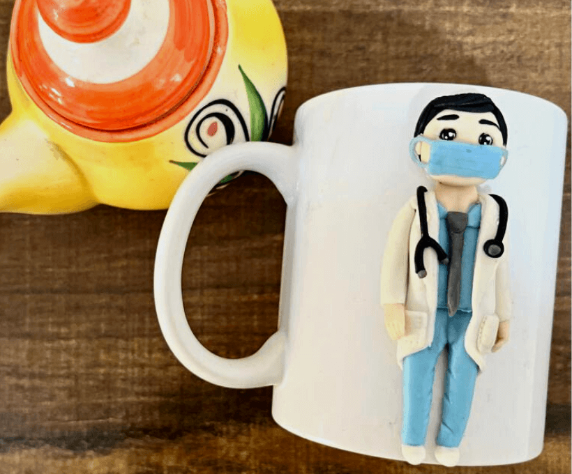 Doctor gift Coffee Mug