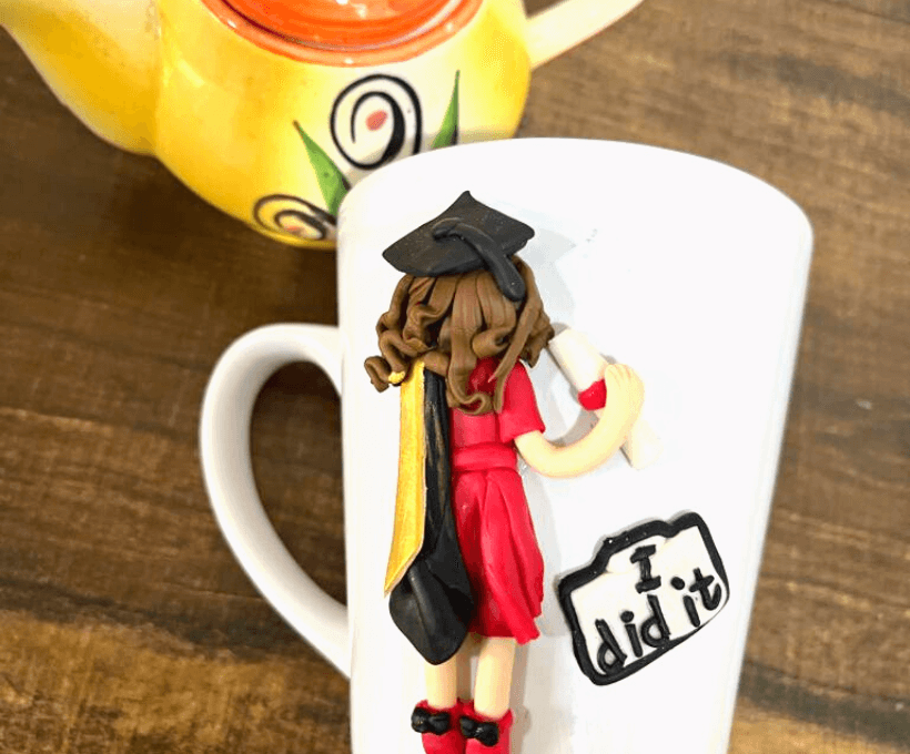 Graduation gift Personalized Mug