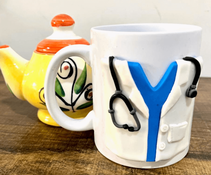 Doctor Personalised Mug for Gifts