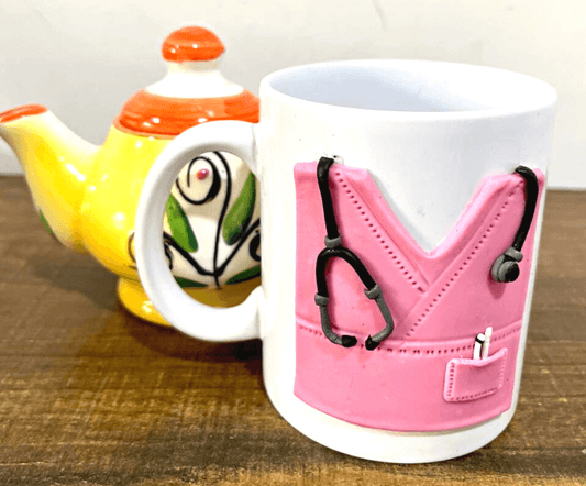 Nurse or Doctor Personalised Mug for Gift