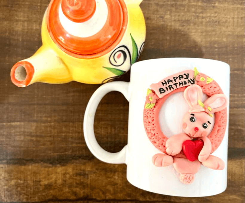 Birthday Personalised Mug for Gifts
