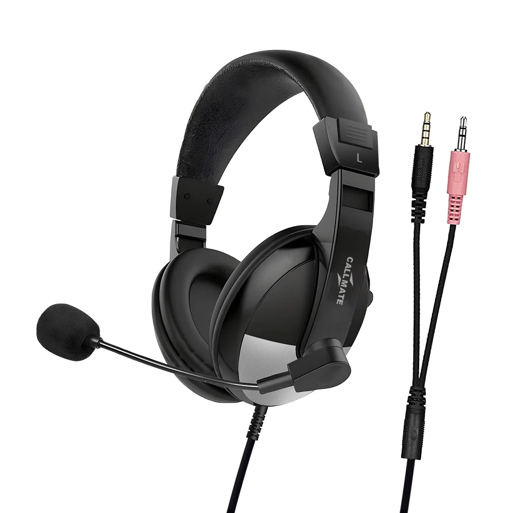 Pro75- Multimedia Headphone with Mic