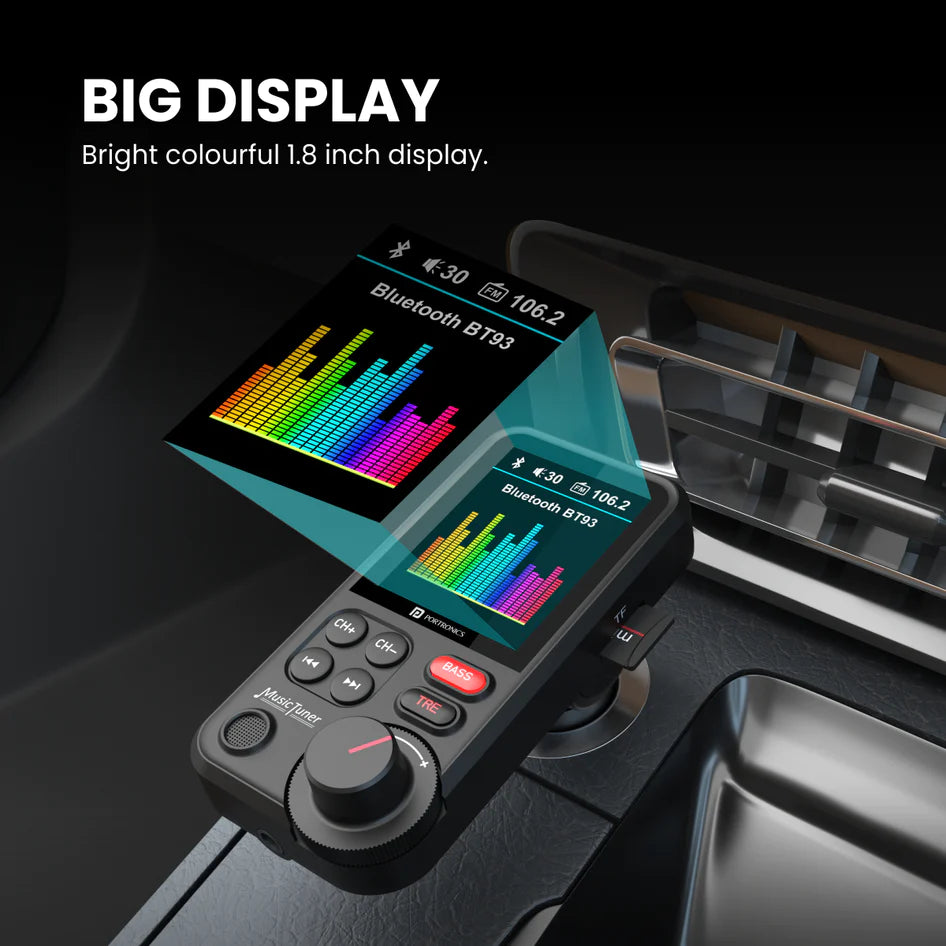 Auto One - Unified Music & Charging