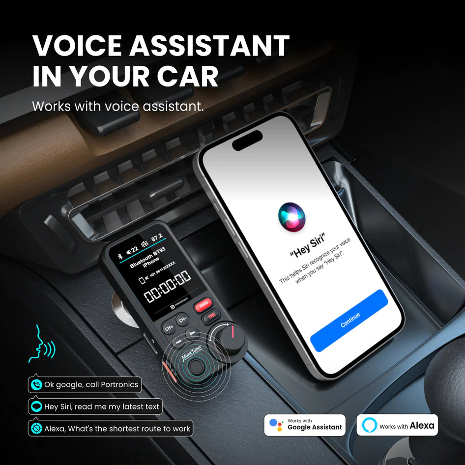 Auto One - Unified Music & Charging