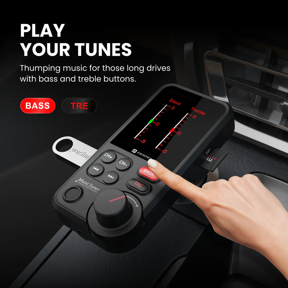 Auto One - Unified Music & Charging