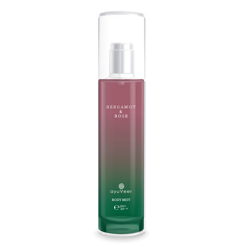BERGAMOT BODY MIST
