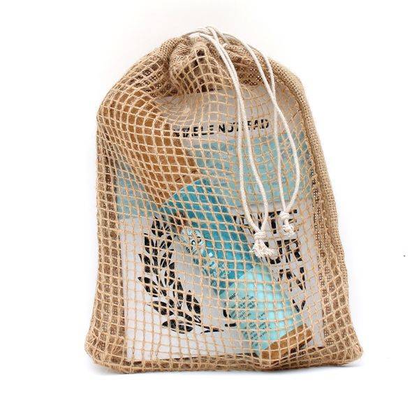 Plantable Stationery Jute Kit