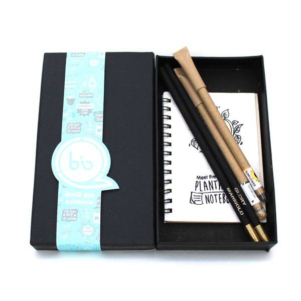 Pocket Kit – Plantable Gift
