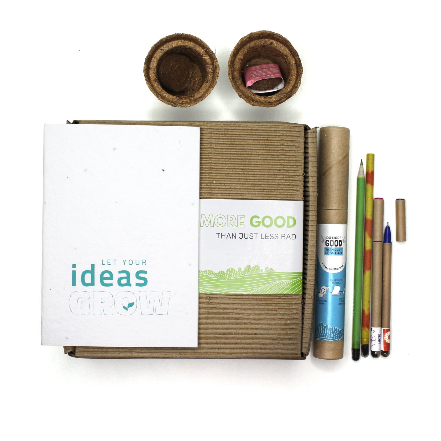 Seed Pen Pencil Combo