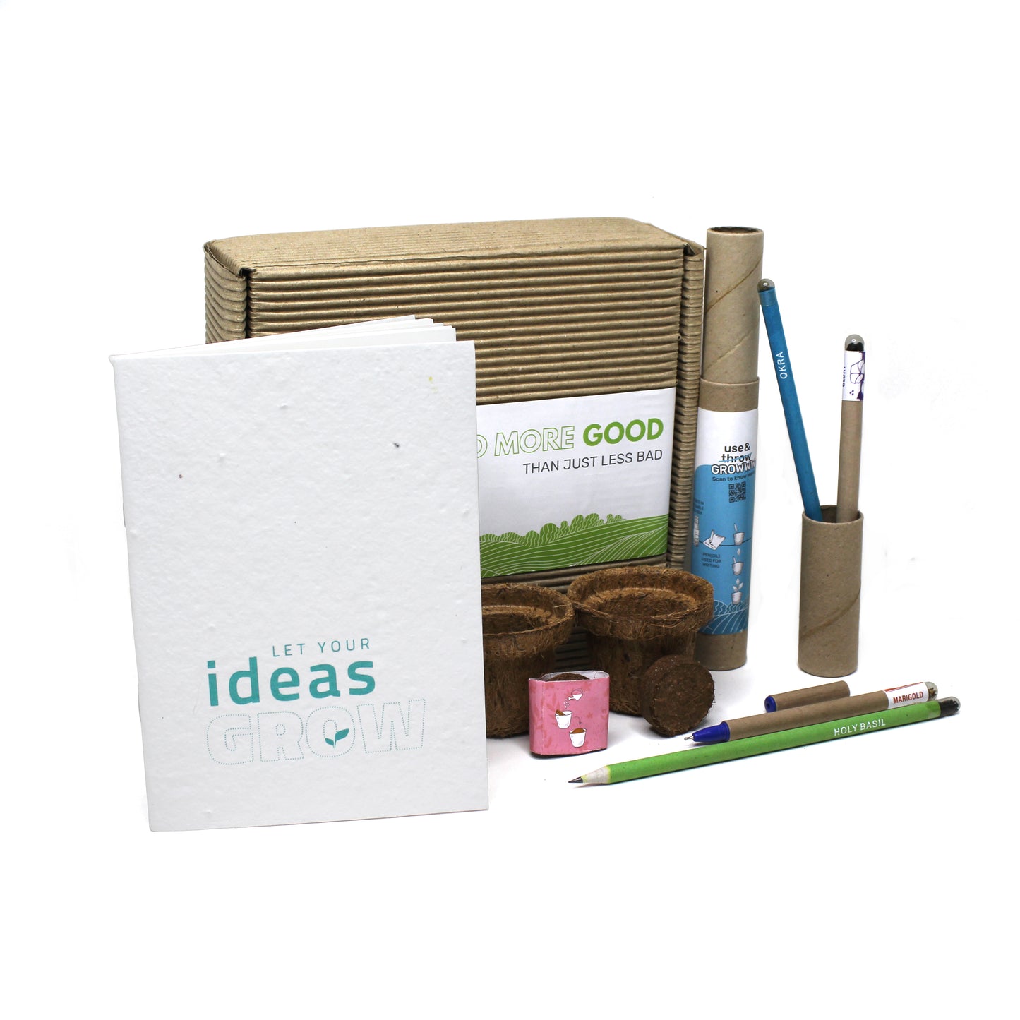Seed Pen Pencil Combo