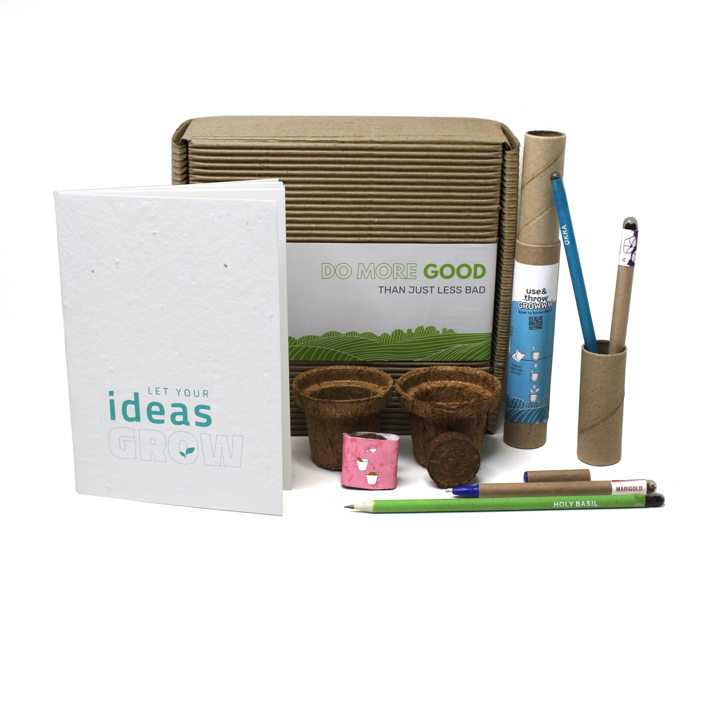 Seed Pen Pencil Combo