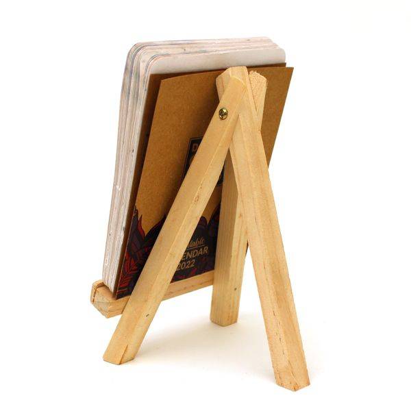 Plantable Calendar (Wooden Stand)