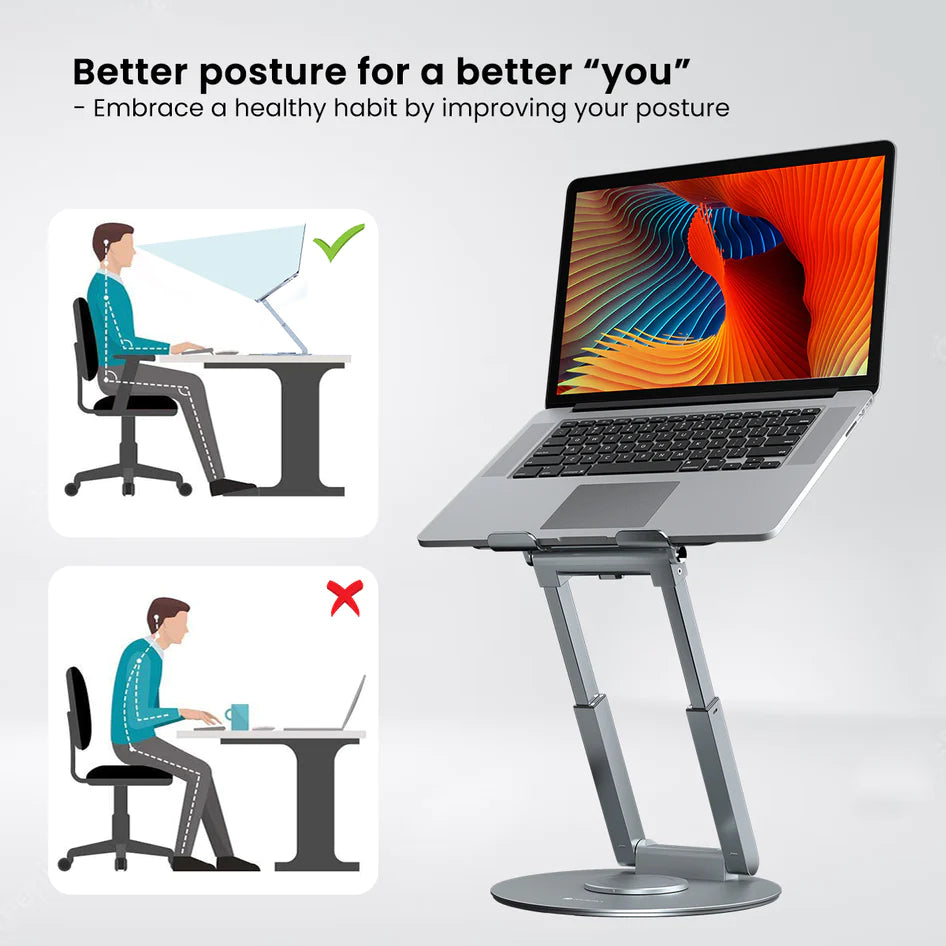 My Buddy K8 Laptop Stand
