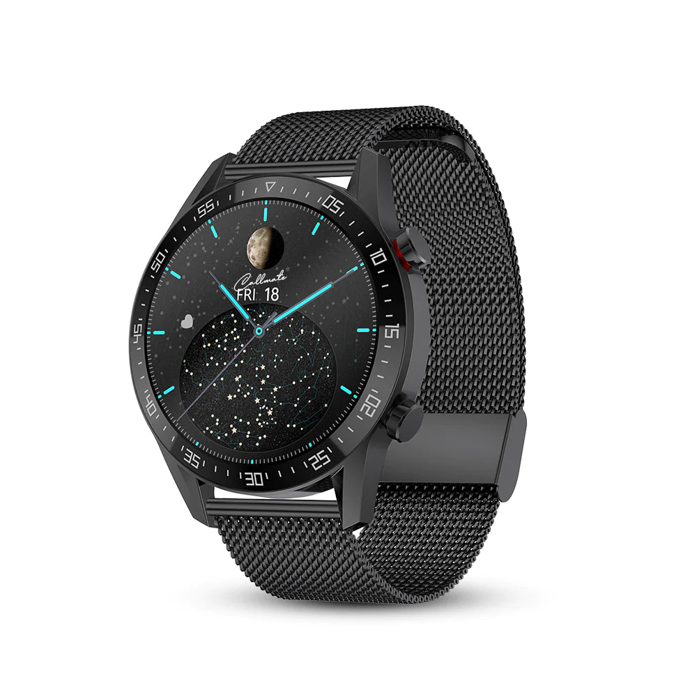 Orbital: The Smart Watch
