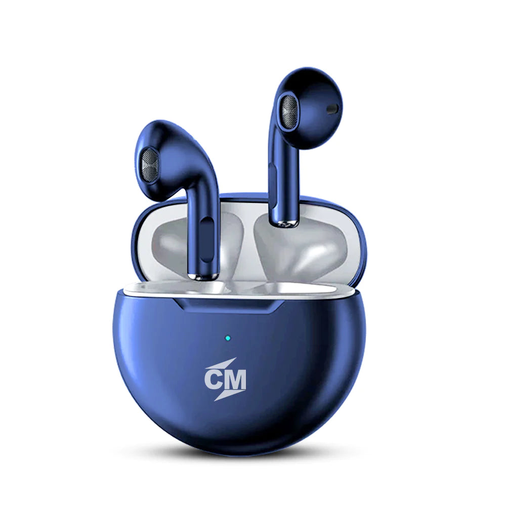 Proton: The Mini Wireless Earbuds