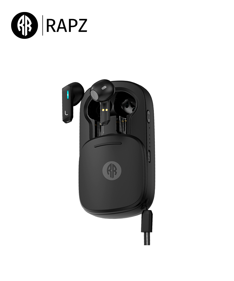 3-in-1 Boompods with Tourch