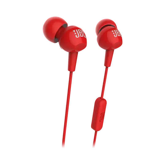 JBL C150SI In Ear Headphones