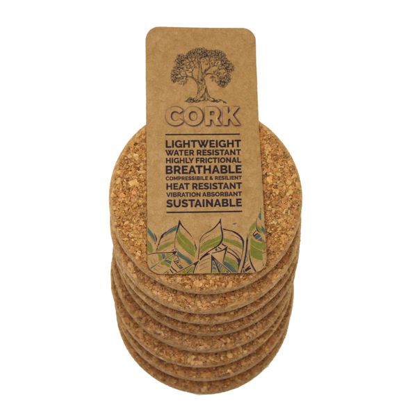 Cork Coasters