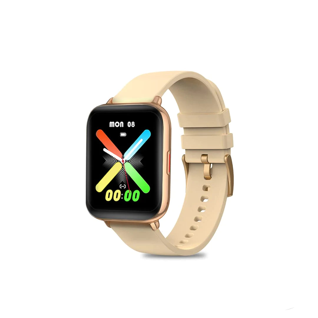 AXL Czar Smart Watch 1.81" HD Display Full Touch Bluetooth Calling with 100+ Sports Mode Waterproof IP67 for Men & Women Regular Size