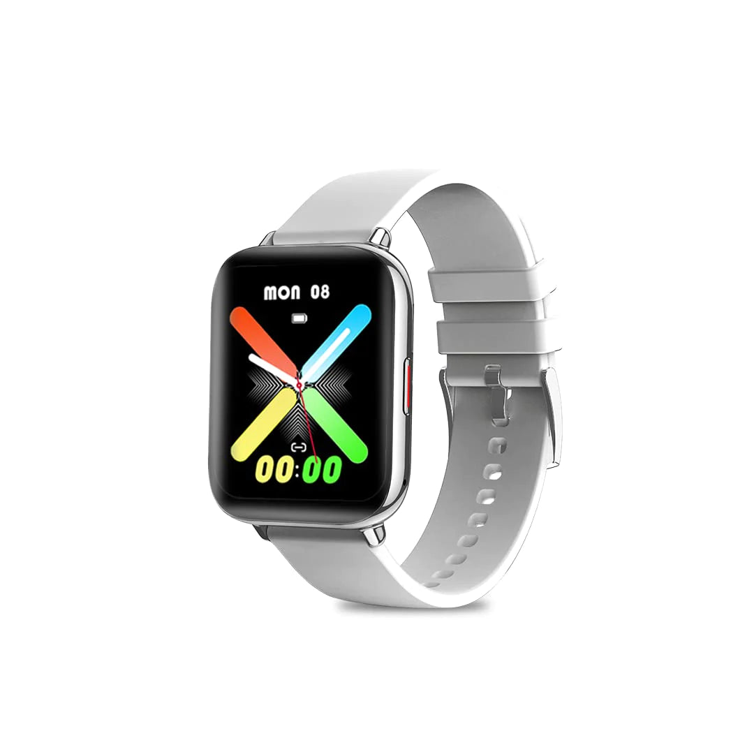 AXL Czar Smart Watch 1.81" HD Display Full Touch Bluetooth Calling with 100+ Sports Mode Waterproof IP67 for Men & Women Regular Size
