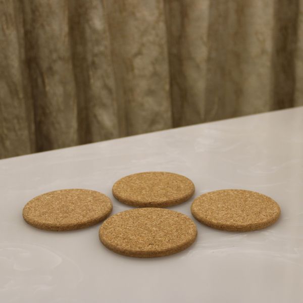 Cork Coasters