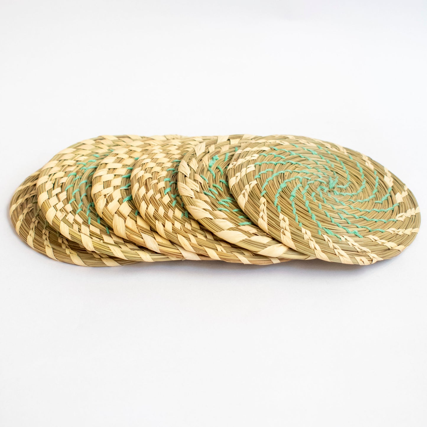 Orbit Coaster Set of 6