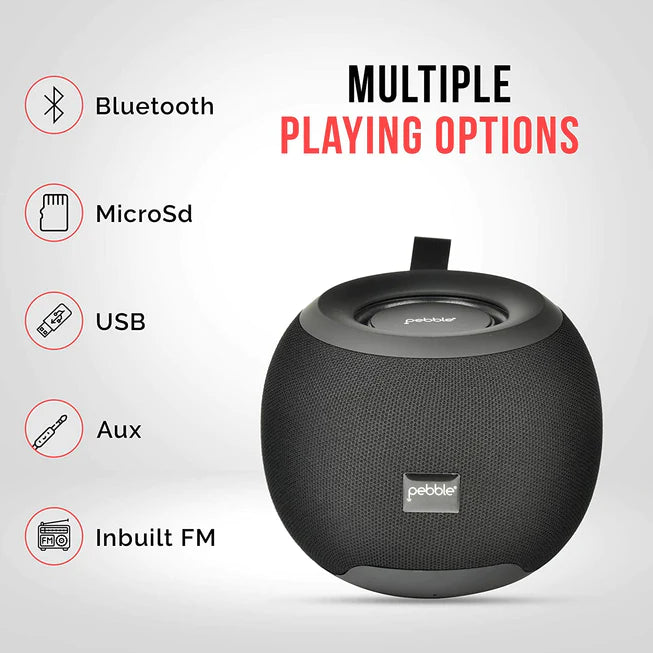 5 W Bluetooth Speaker
