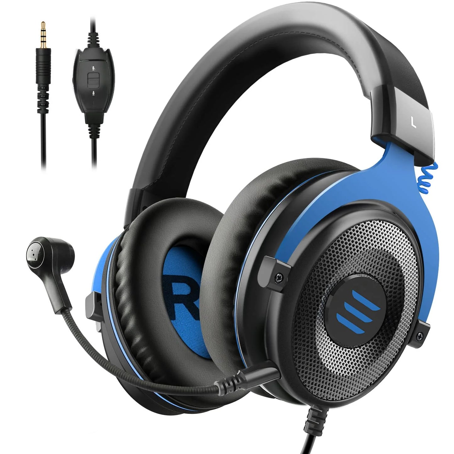 E900 Stereo Sound Wired Gaming Headset