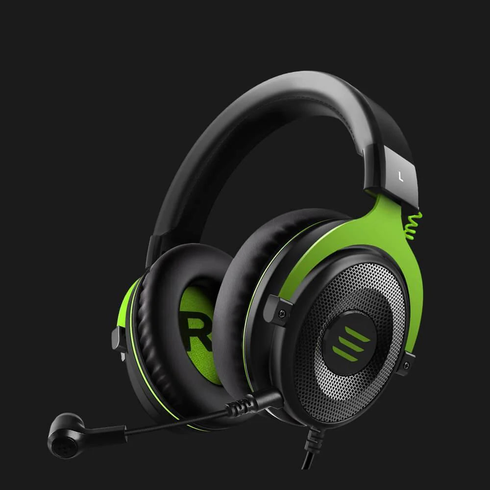 E900 Stereo Sound Wired Gaming Headset