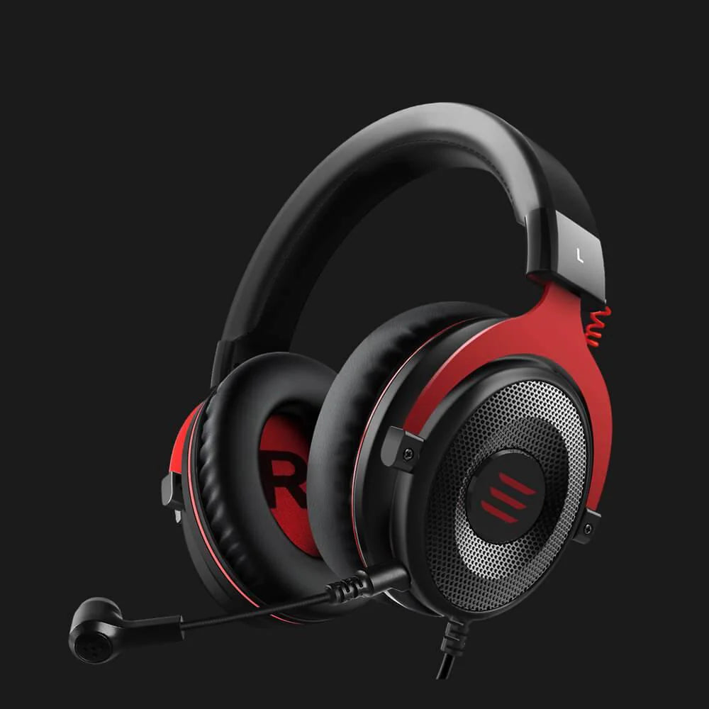 E900 Stereo Sound Wired Gaming Headset
