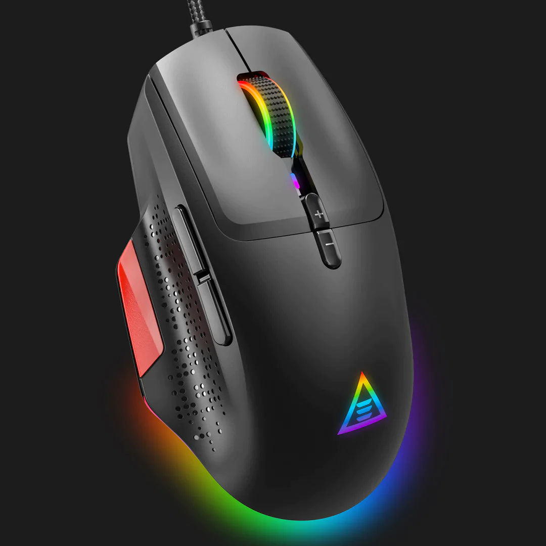 EM600 RGB Advanced Wired Gaming Mouse