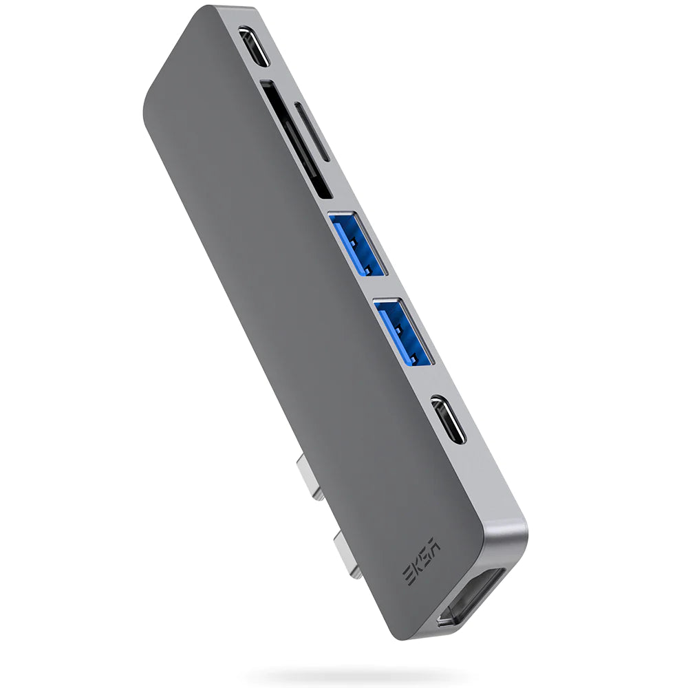 ET8 USB C Hub Adapter