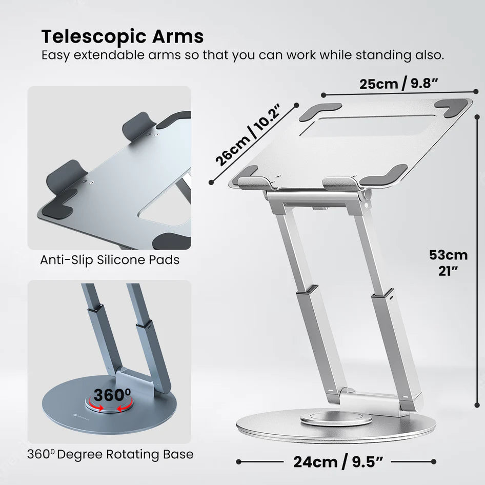 My Buddy K8 Laptop Stand