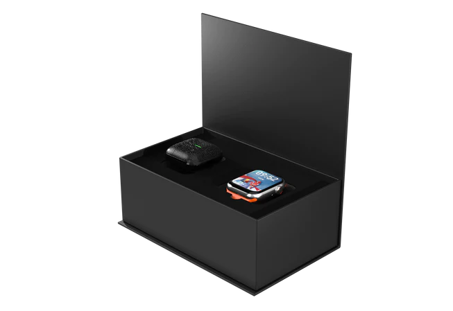 BT Calling Smartwatch and TWS Earpods (Frost +Picobuds)