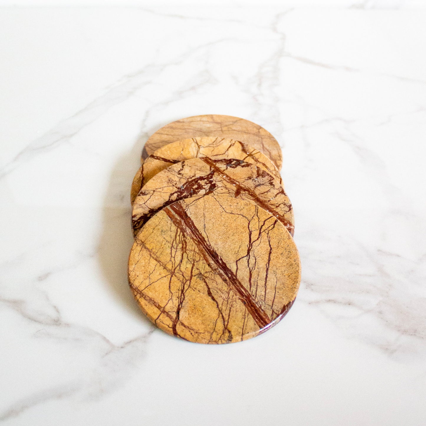 Bidasar Coasters