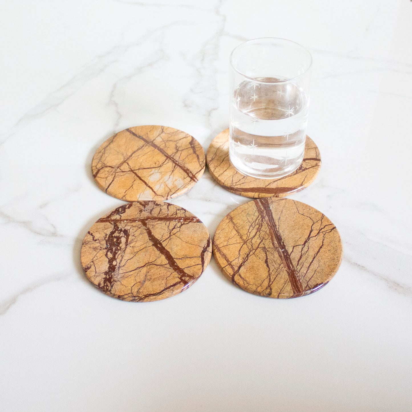 Bidasar Coasters