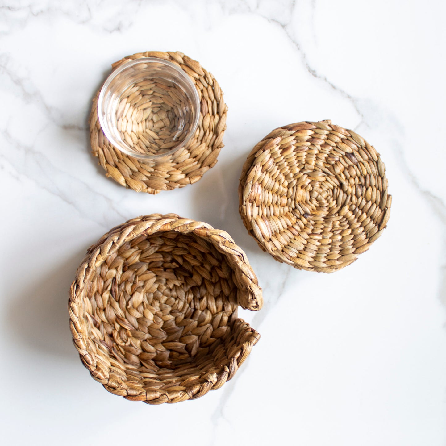 Weaver Coasters Set of 6