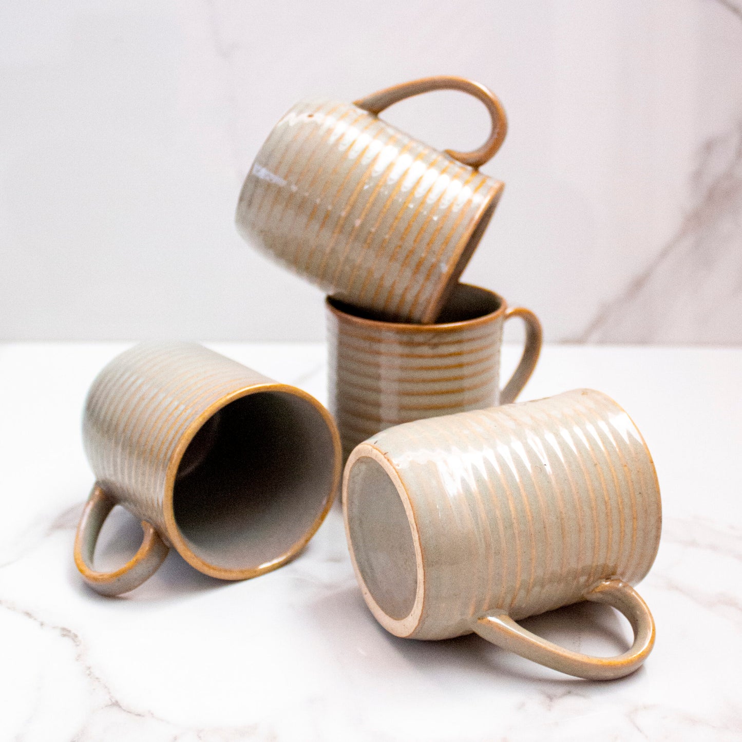 Cappuccino Cups
