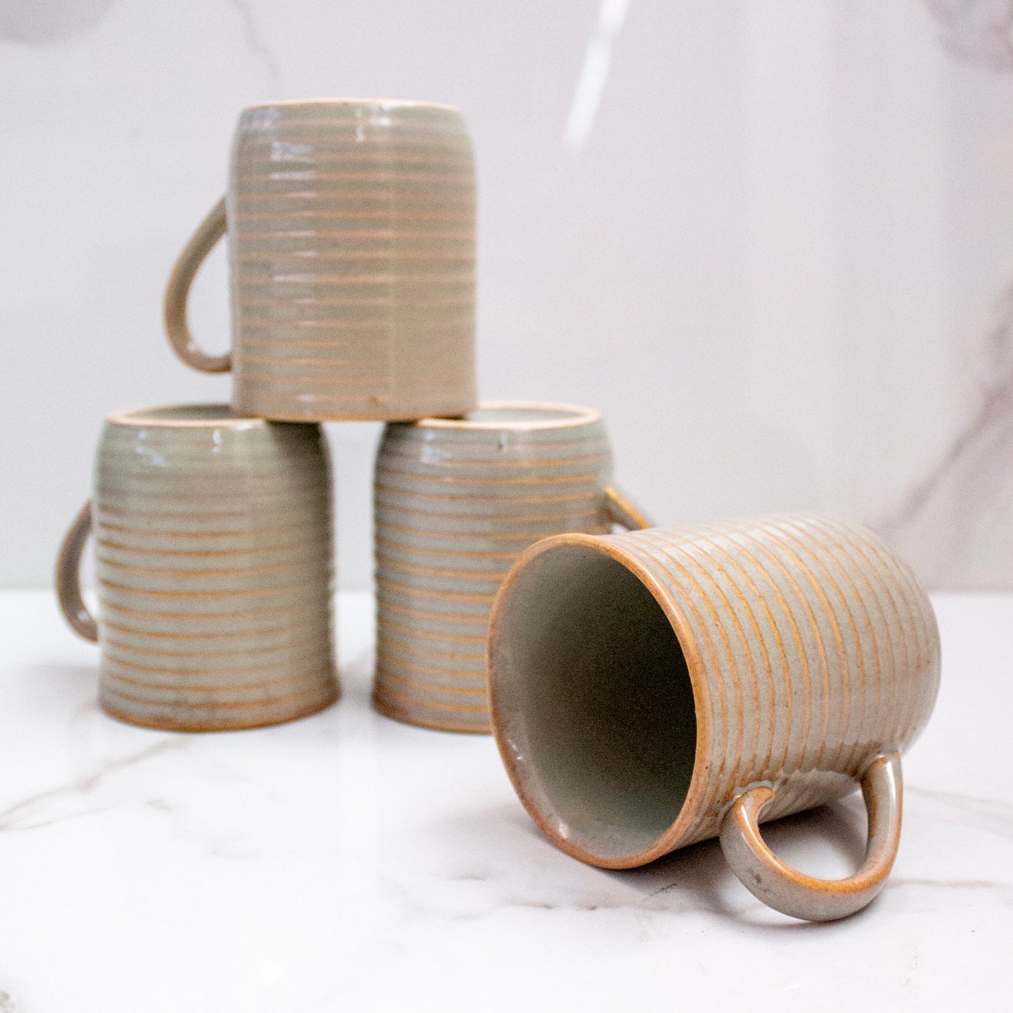 Cappuccino Cups