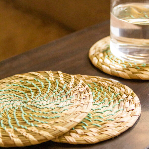 Orbit Coaster Set of 6