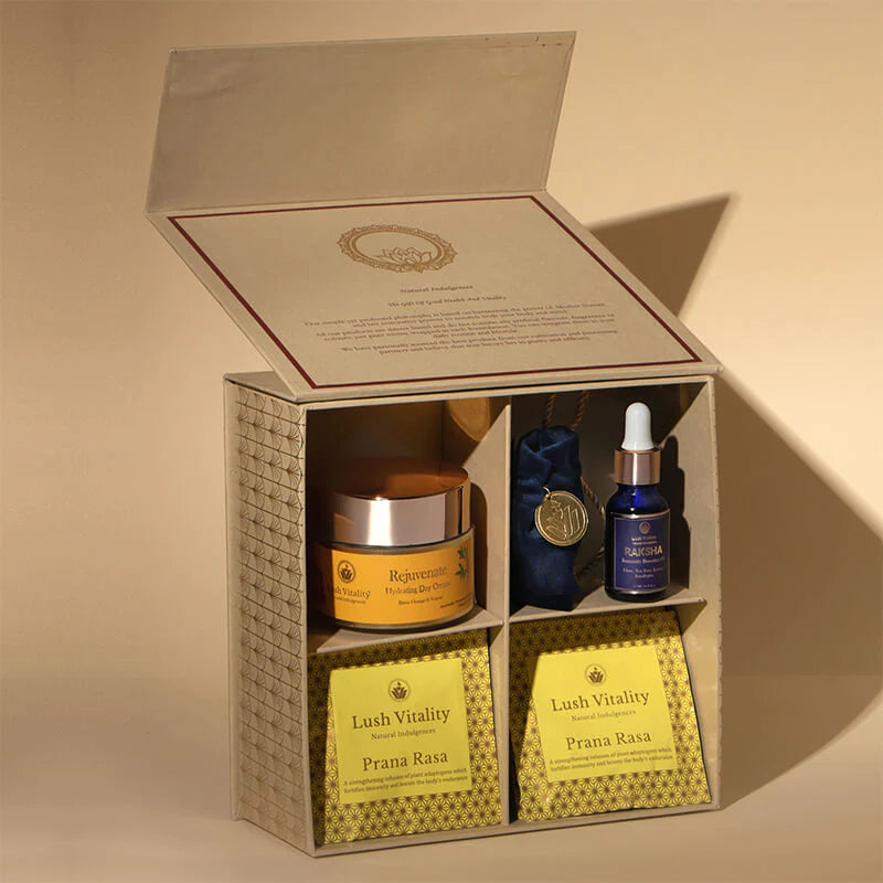 IMMUNITY LUXURY GIFT BOX