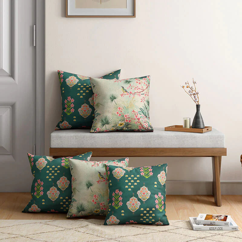 INFLORESCENCE FROLIC SATIN BLEND