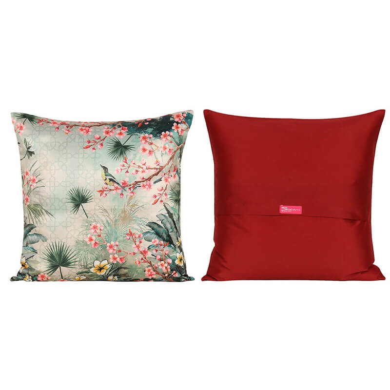 INFLORESCENCE FROLIC SATIN BLEND