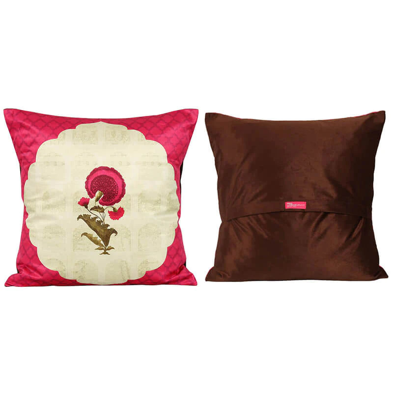 POPPY BIRD LAND BLENDED VELVET