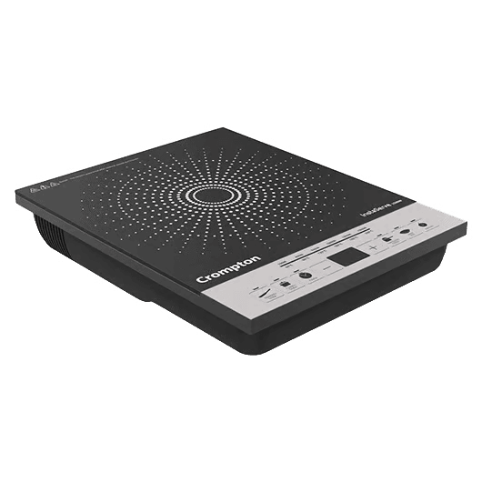 Insta serve Portable Induction Cooktop with Extra Safety and 1500 Watts