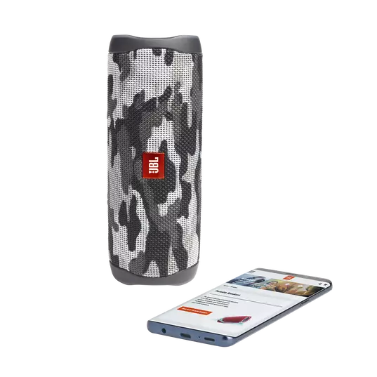 JBL Flip 5 Portable Waterproof Speaker