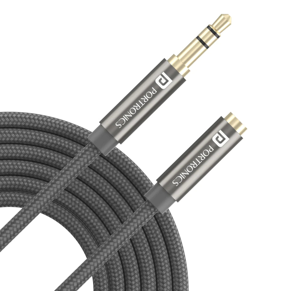 KONNECT AUX 8 (24k gold plated connector)